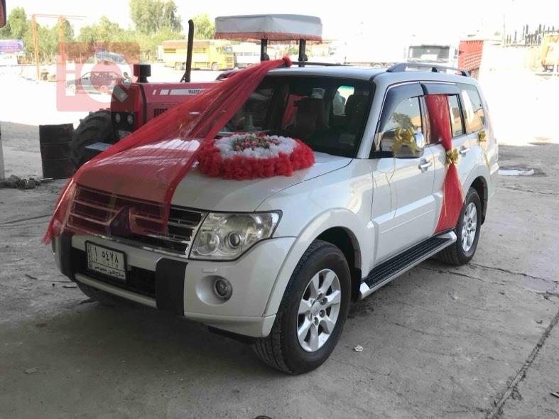 ميتسوبيشي باجيرو